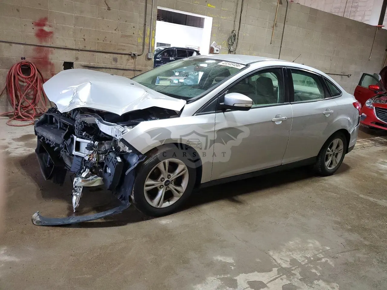 Ford Focus 2.0L 4 2014
