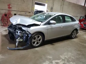 Ford Focus 2.0L 4 2014