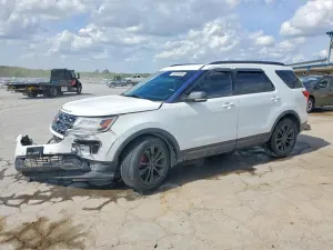 Ford Explorer 3.5L 6 2018