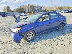 Hyundai Elantra 2.0L 4 2010