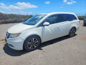 Honda Odyssey 3.5L 6 2014