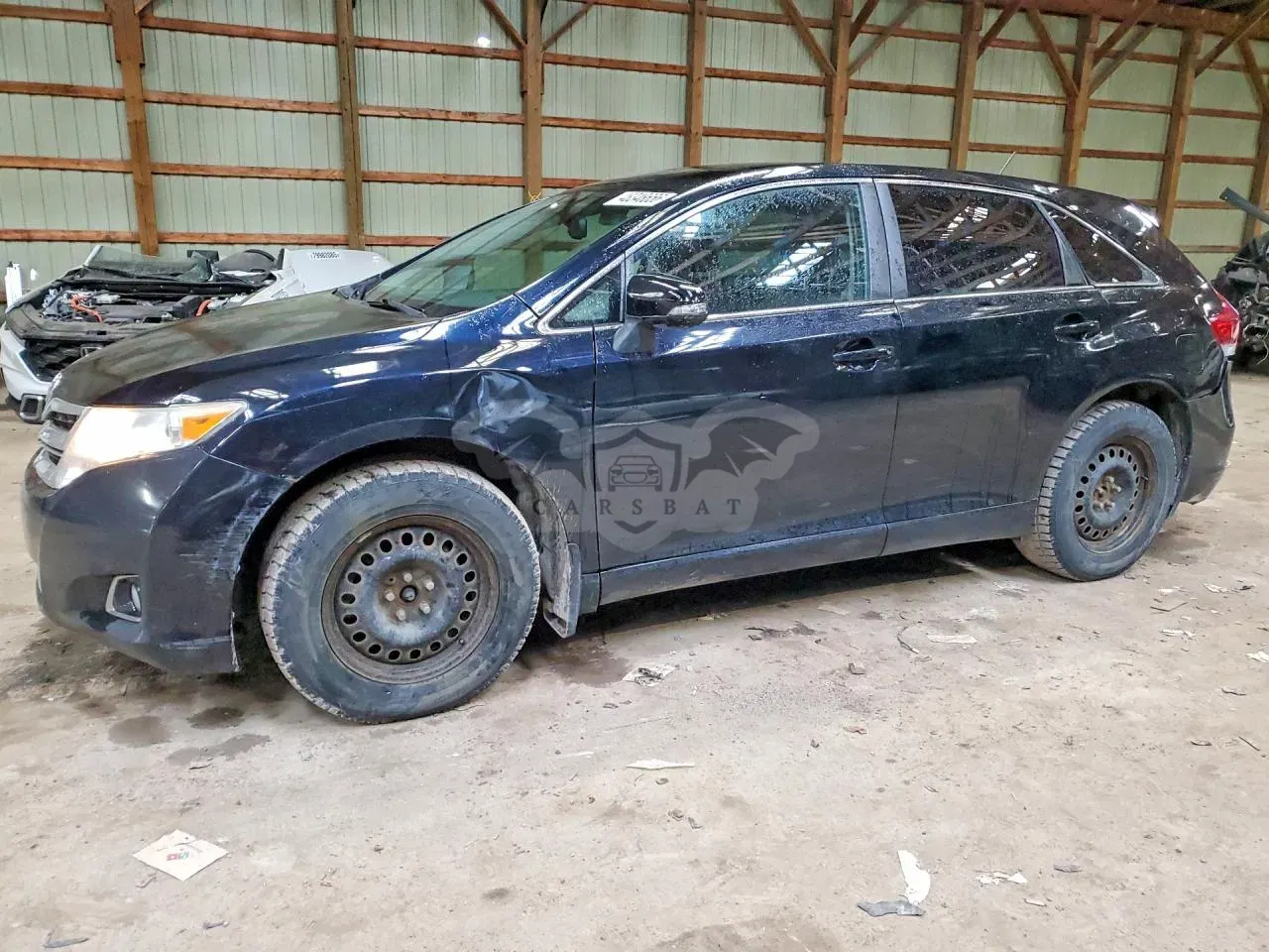 Toyota Venza 2.7L 4 2016