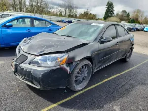 Pontiac G6 2.4L 4 2006