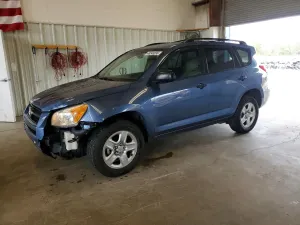 Toyota Rav4 2.5L 4 2011