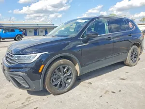 Volkswagen Tiguan 2.0L 4 2024