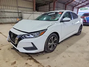 Nissan Sentra 2.0L 4 2022