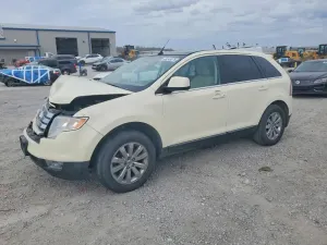 Ford Edge 3.5L 6 2008