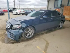 Mercedes-Benz E 2.0L 4 2017