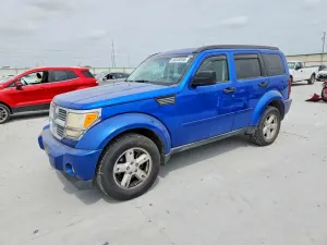 Dodge Nitro 3.7L 6 2007