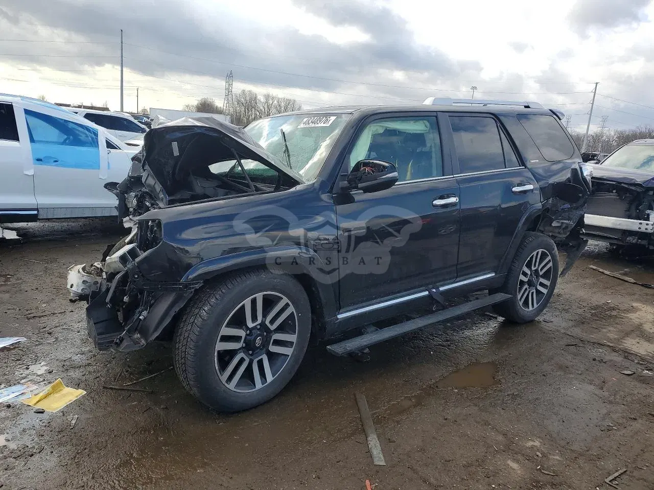Toyota 4Runner 4.0L 6 2018