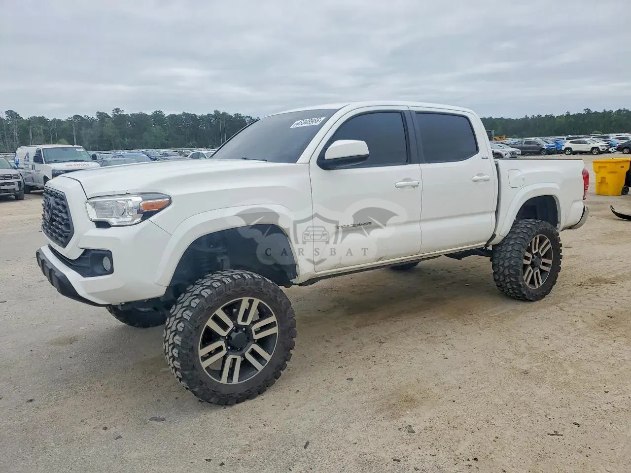 Toyota Tacoma 3.5L 6 2021