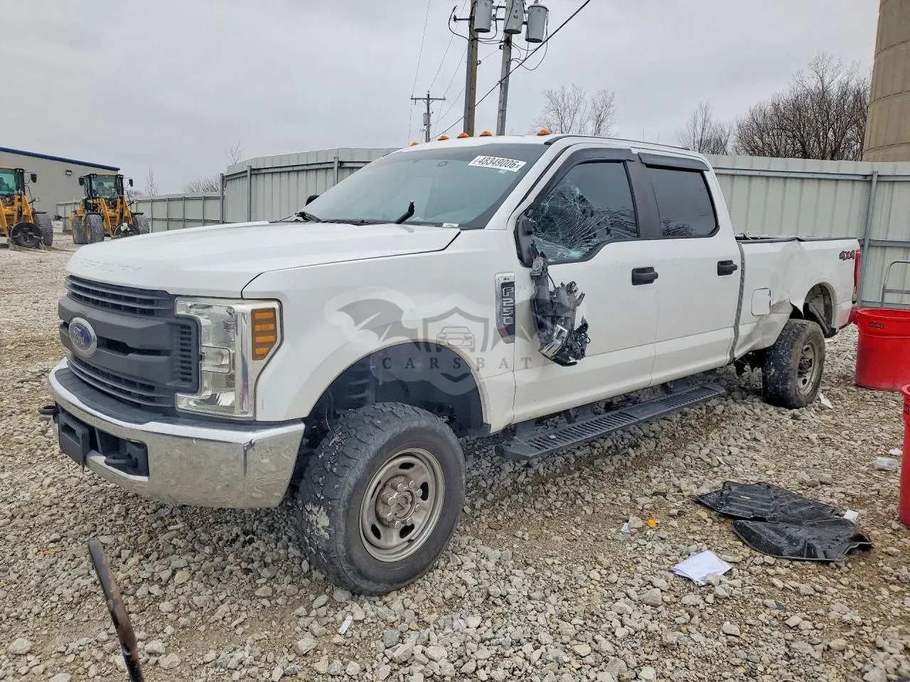 Ford F-250 2019