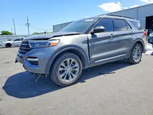 Ford Explorer 2.3L 4 2021