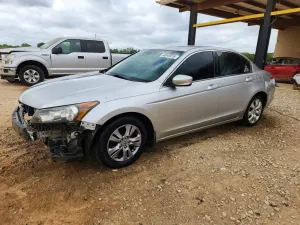 Honda Accord 2.4L 4 2012