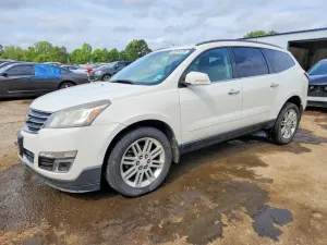 Chevrolet Traverse 3.6L 6 2015