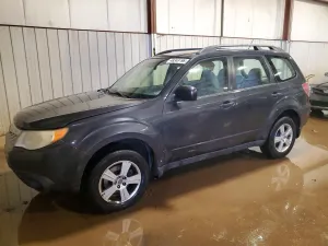 Subaru Forester 2.5L 4 2011