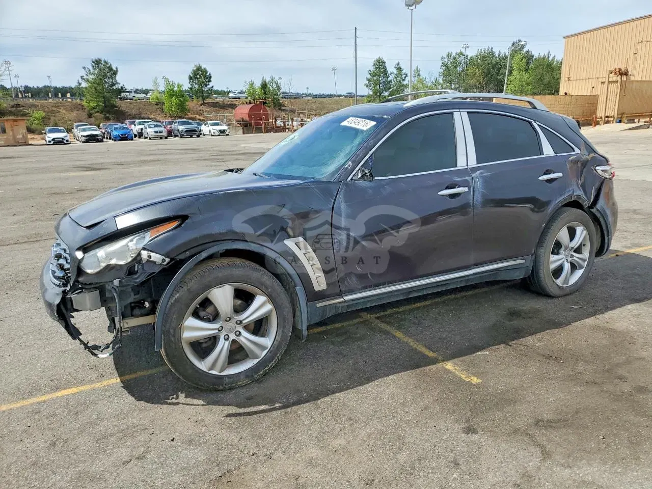 Infiniti FX 3.5L 6 2010