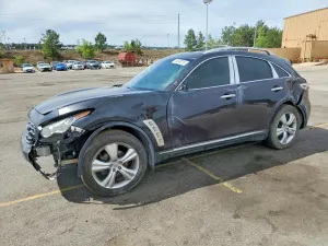 Infiniti FX 3.5L 6 2010