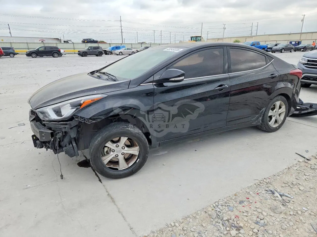 Hyundai Elantra 1.8L 4 2016