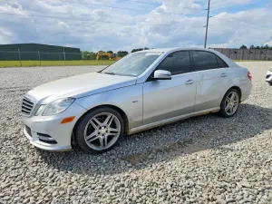 Mercedes-Benz E 3.5L 6 2012