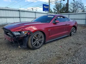 Ford Mustang 5.0L 8 2016