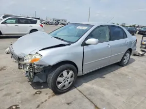 Toyota Corolla 1.8L 4 2005