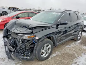 Hyundai Tucson 2.5L 4 2022