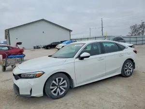 Honda Civic 2.0L 4 2025