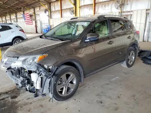 Toyota Rav4 2.5L 4 2015