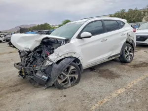 Hyundai Tucson 1.6L 4 2016