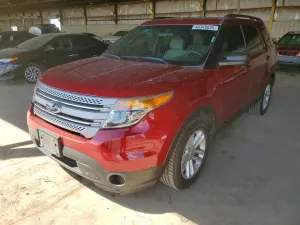 Ford Explorer 3.5L 6 2015