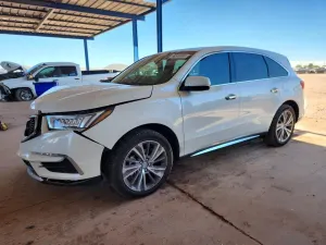 Acura MDX 3.5L 6 2018