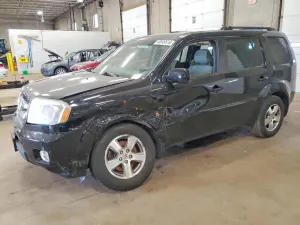 Honda Pilot 3.5L 6 2011
