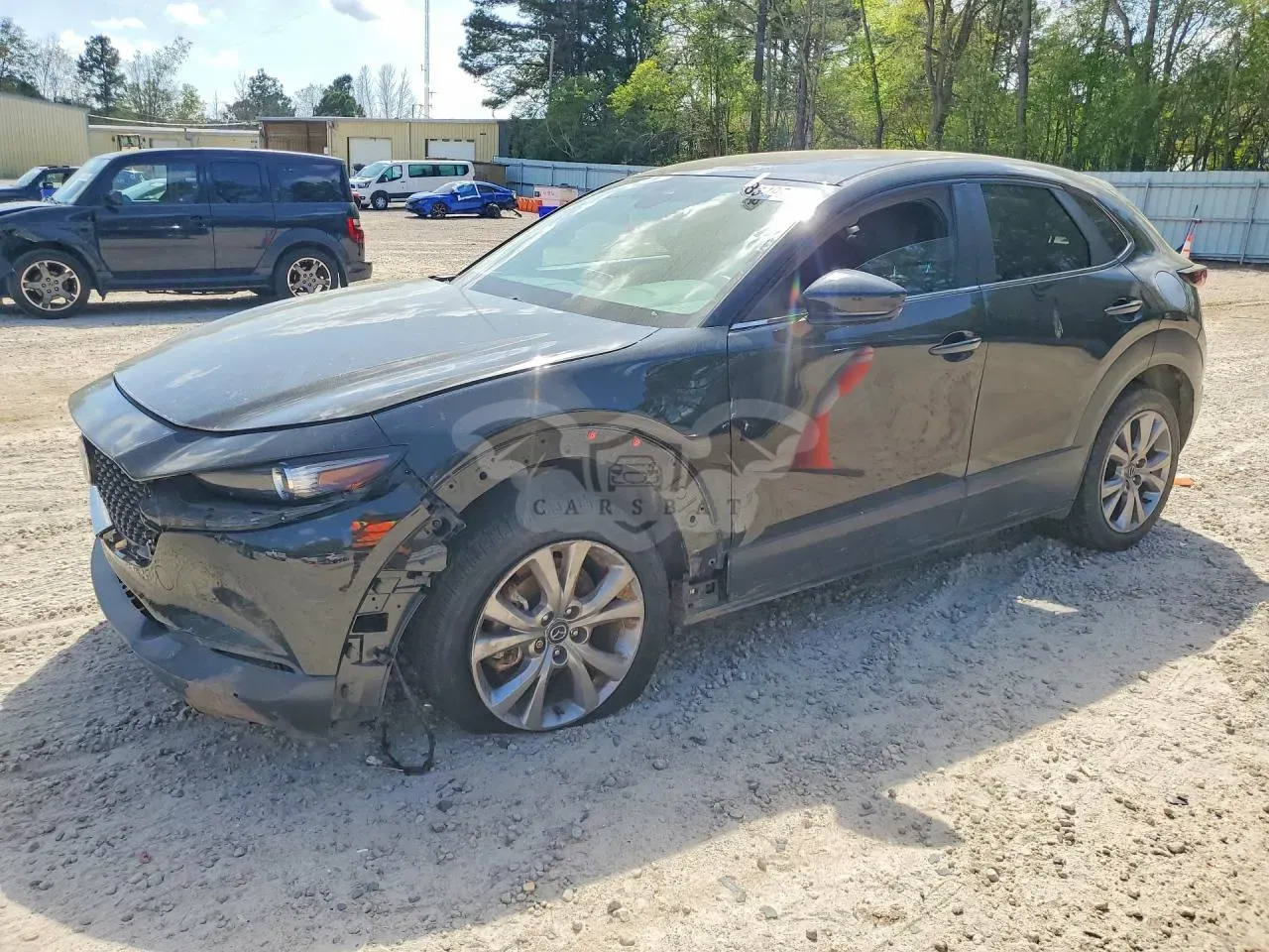 Mazda CX-30 2.5L 4 2020