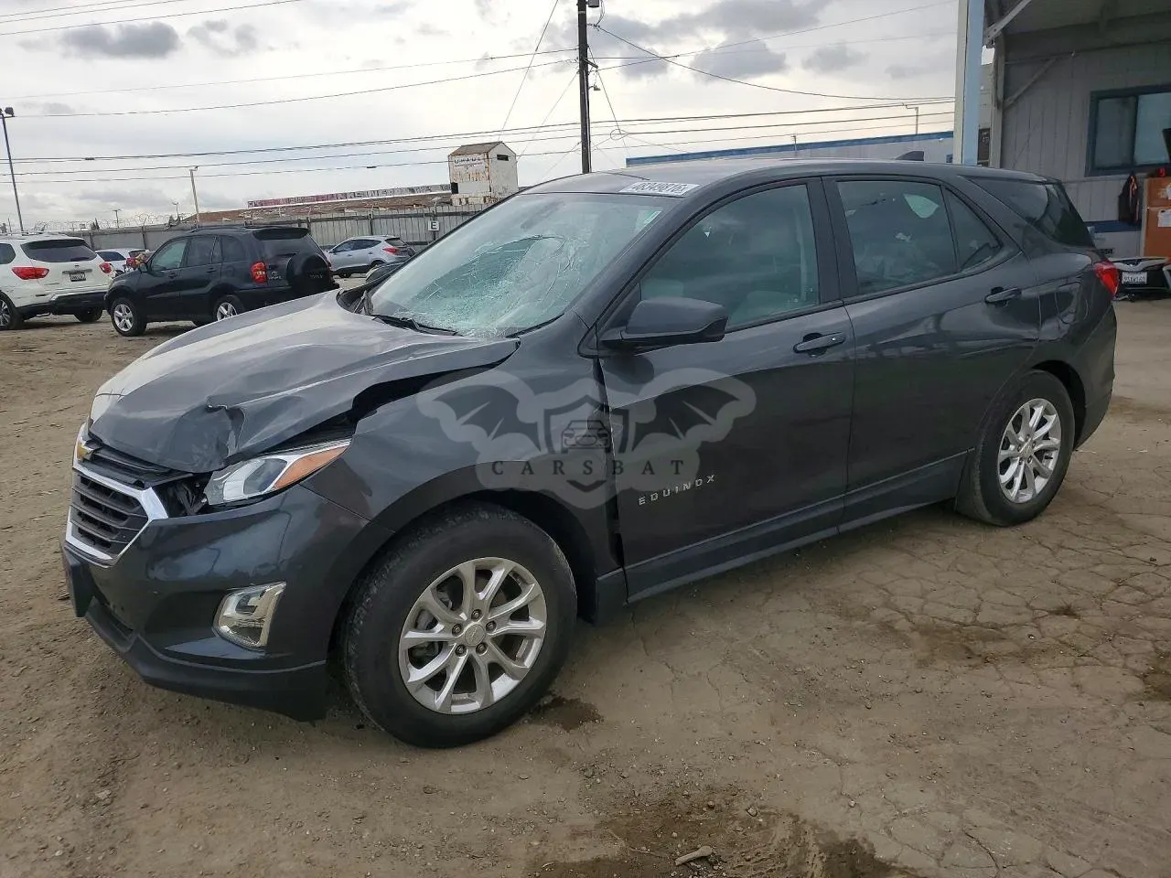 Chevrolet Equinox 1.5L 4 2020