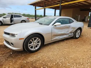 Chevrolet Camaro 3.6L 6 2014