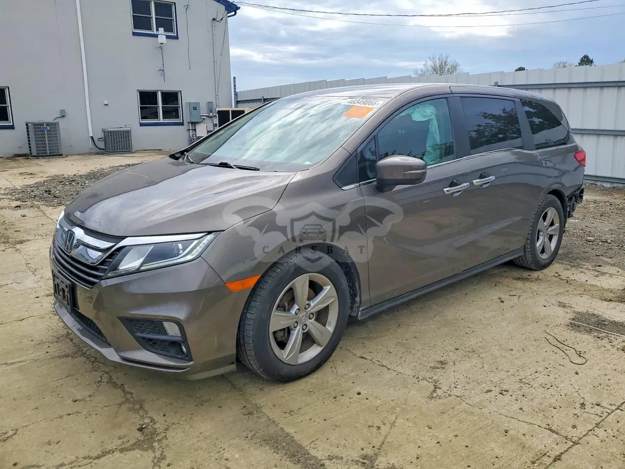 Honda Odyssey 3.5L 6 2020