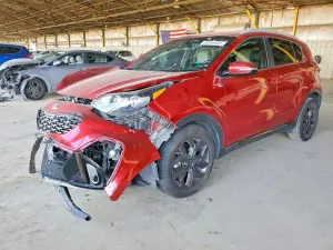 Kia Sportage 2.4L 4 2020