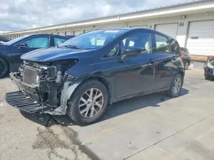 Nissan Versa 1.6L 4 2015