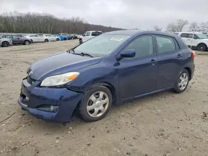 Toyota Matrix 2.4L 4 2010