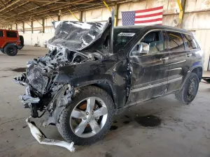 Jeep Grand Cherokee 5.7L 8 2012