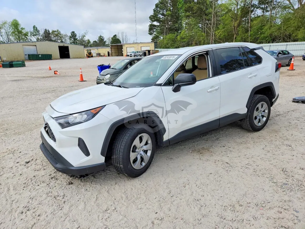 Toyota Rav4 2.5L 4 2022