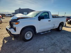 Chevrolet Silverado 1500 5.3L 8 2022
