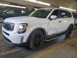 Kia Telluride 3.8L 6 2021