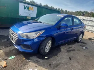 Hyundai Accent 1.6L 4 2018