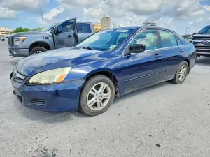 Honda Accord 2.4L 4 2007