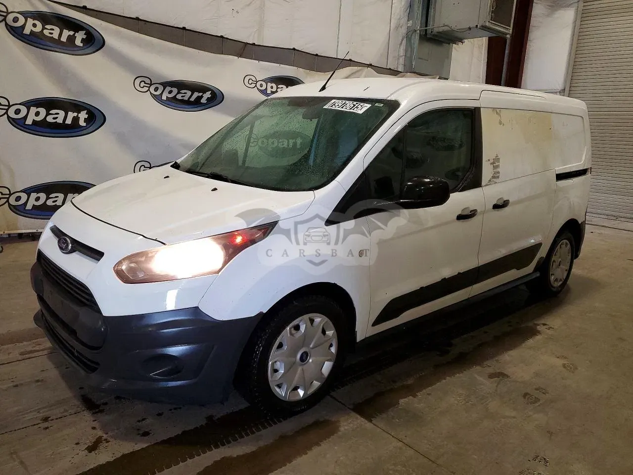 Ford Transit 2014