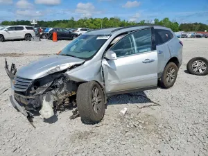 Chevrolet Traverse 3.6L 6 2016