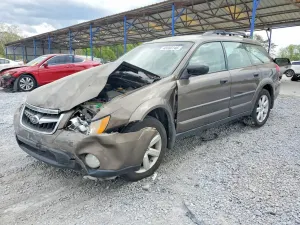 Subaru Outback 2.5L 4 2008