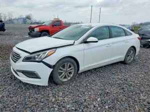 Hyundai Sonata 2.4L 4 2016